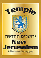 Temple New Jerusalem